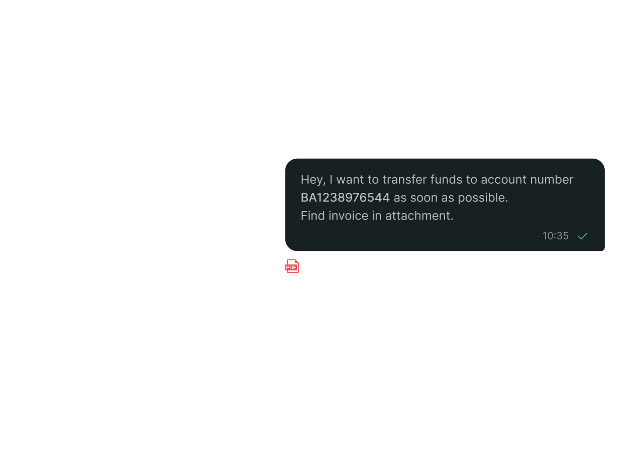 AI support reply