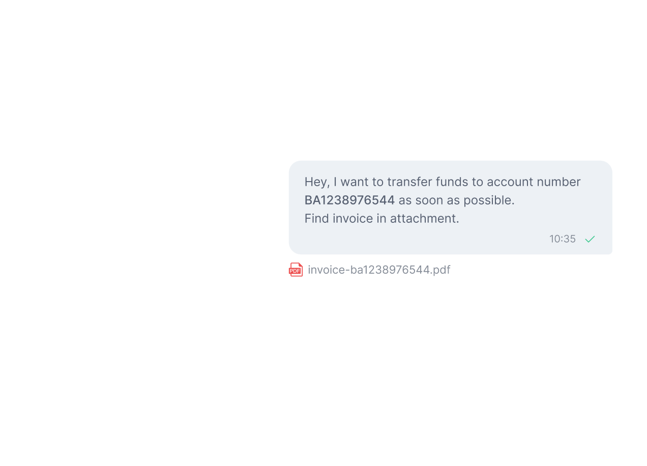 AI support reply