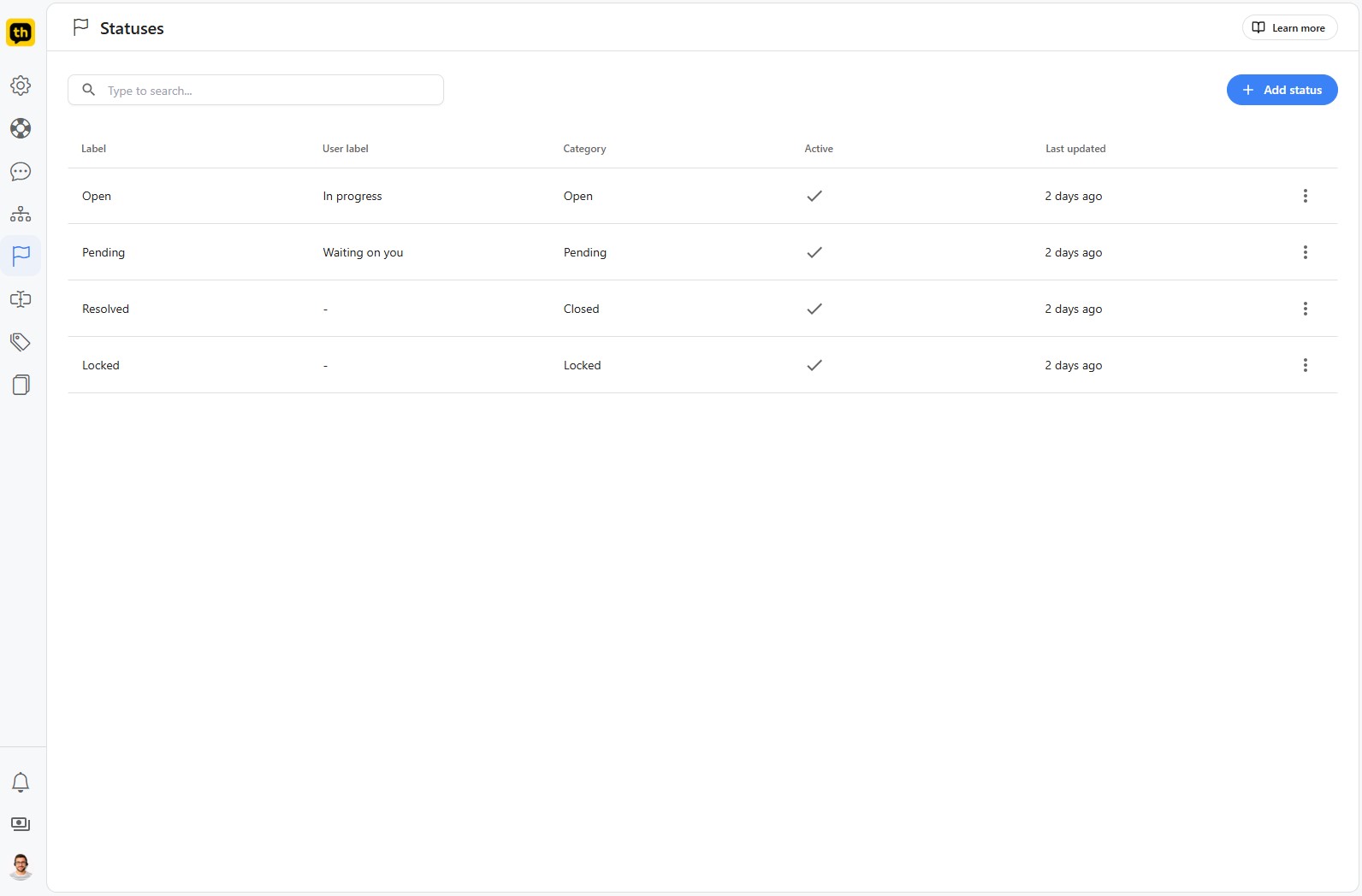 TurboHelp screenshot