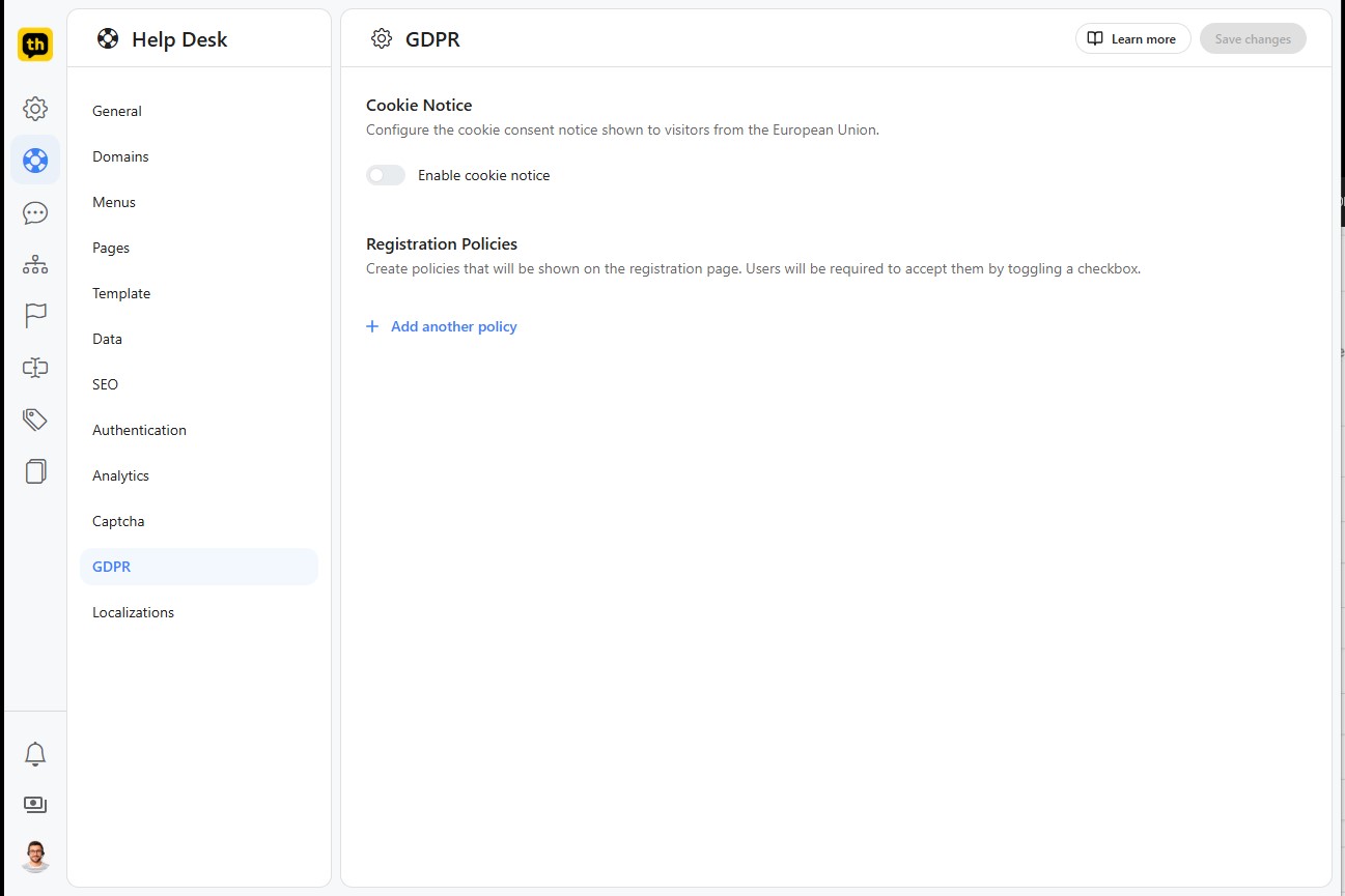 TurboHelp screenshot