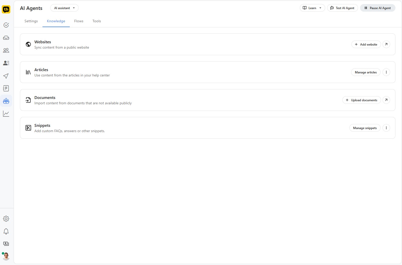 TurboHelp screenshot