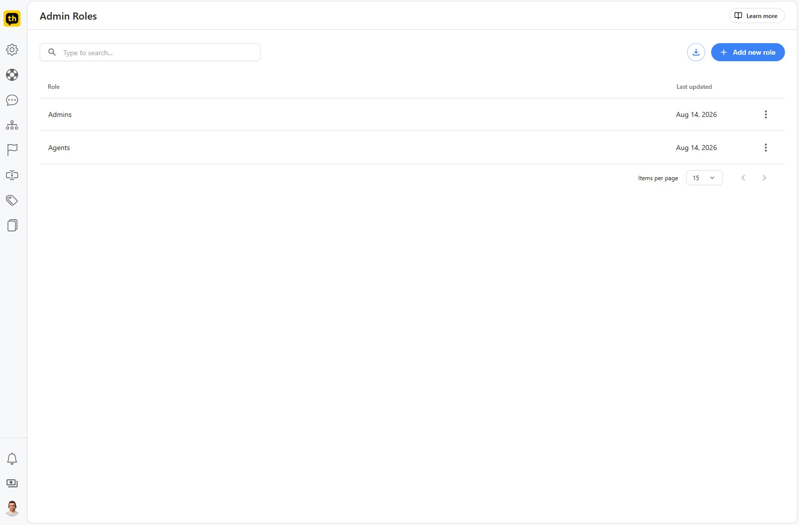 TurboHelp screenshot