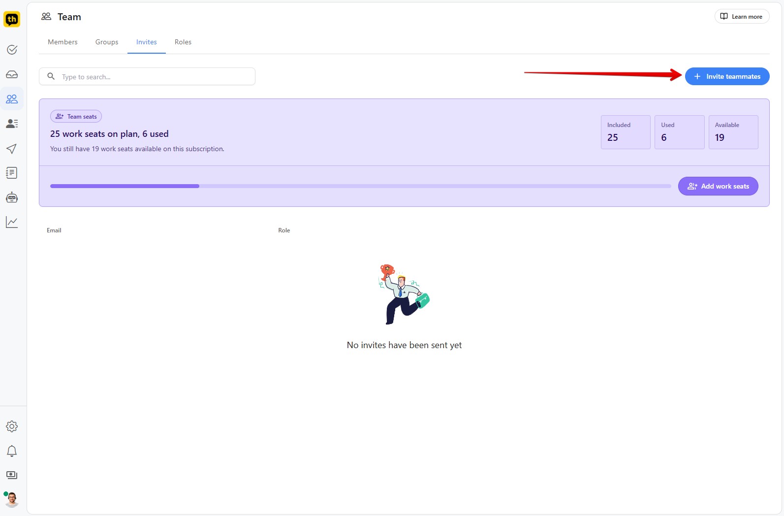 TurboHelp screenshot
