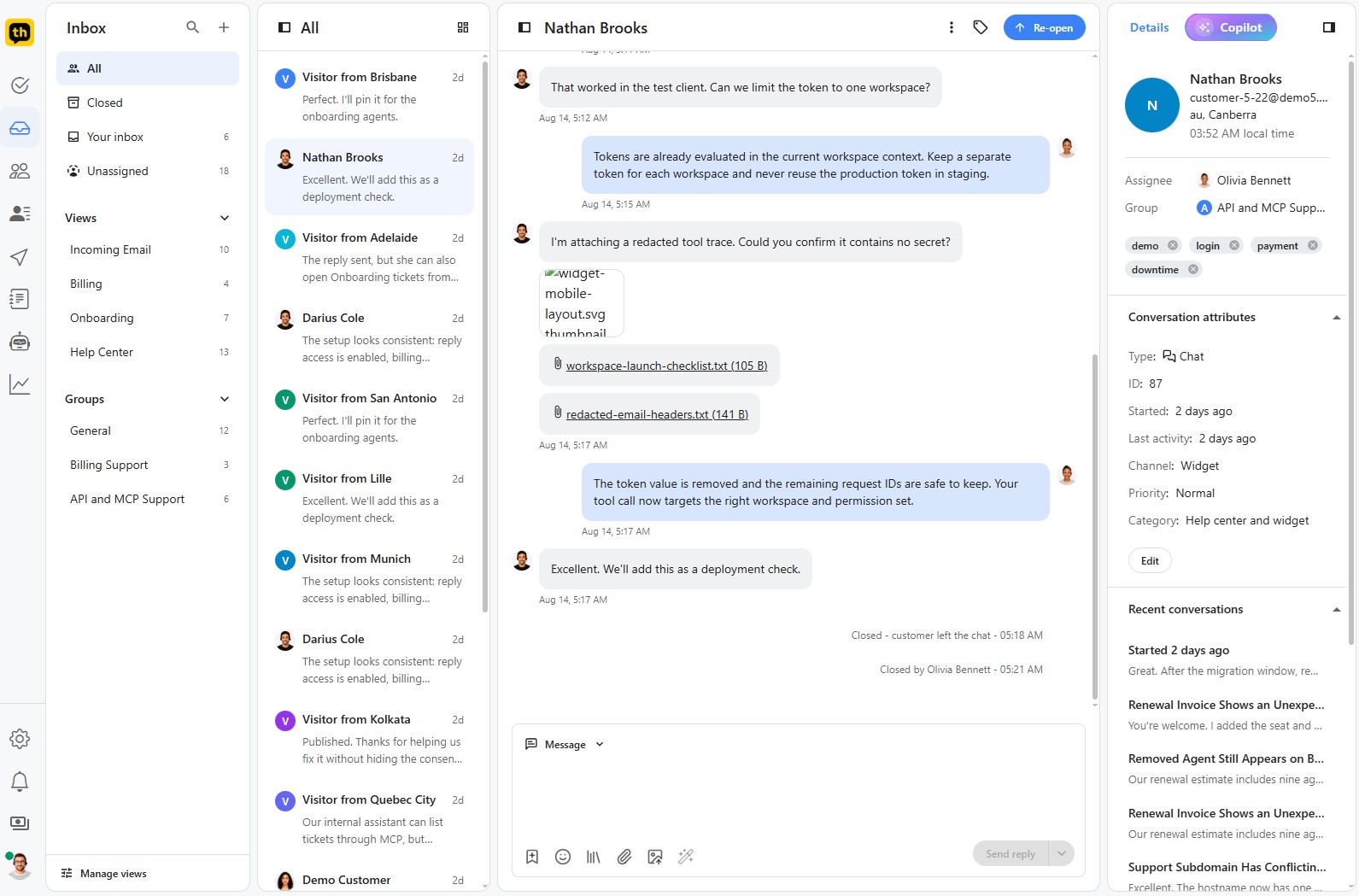 TurboHelp screenshot