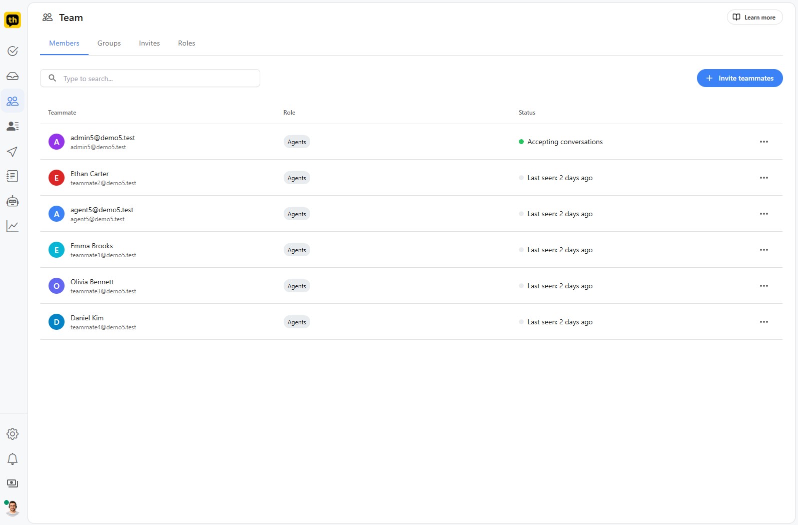 TurboHelp screenshot