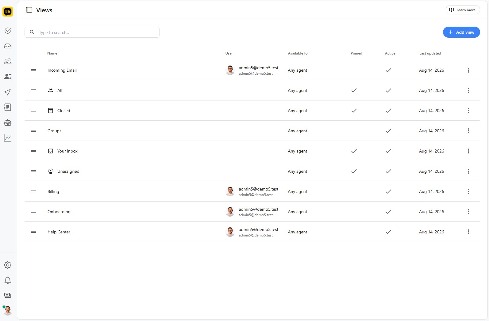 TurboHelp screenshot