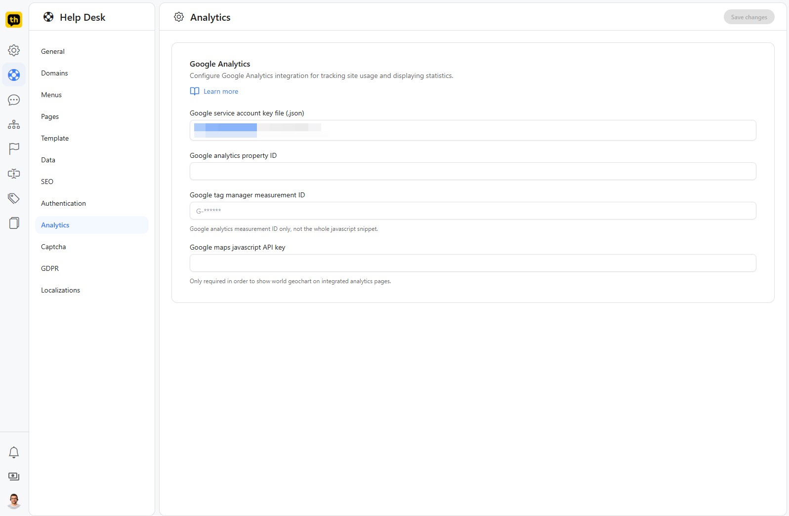 TurboHelp screenshot