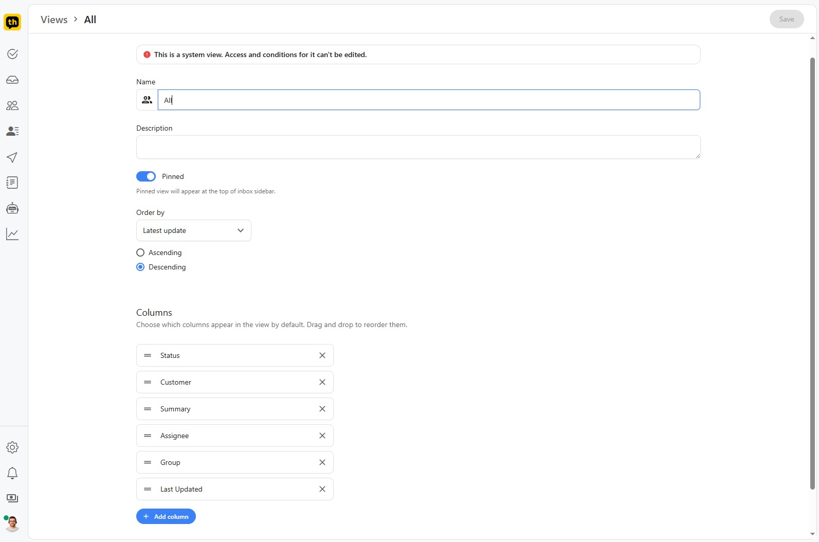 TurboHelp screenshot