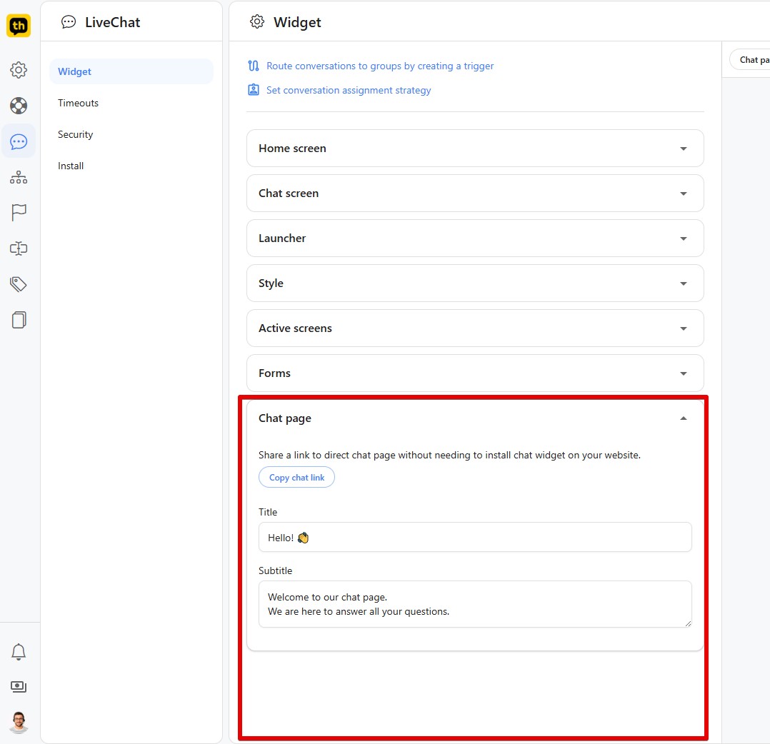 TurboHelp screenshot
