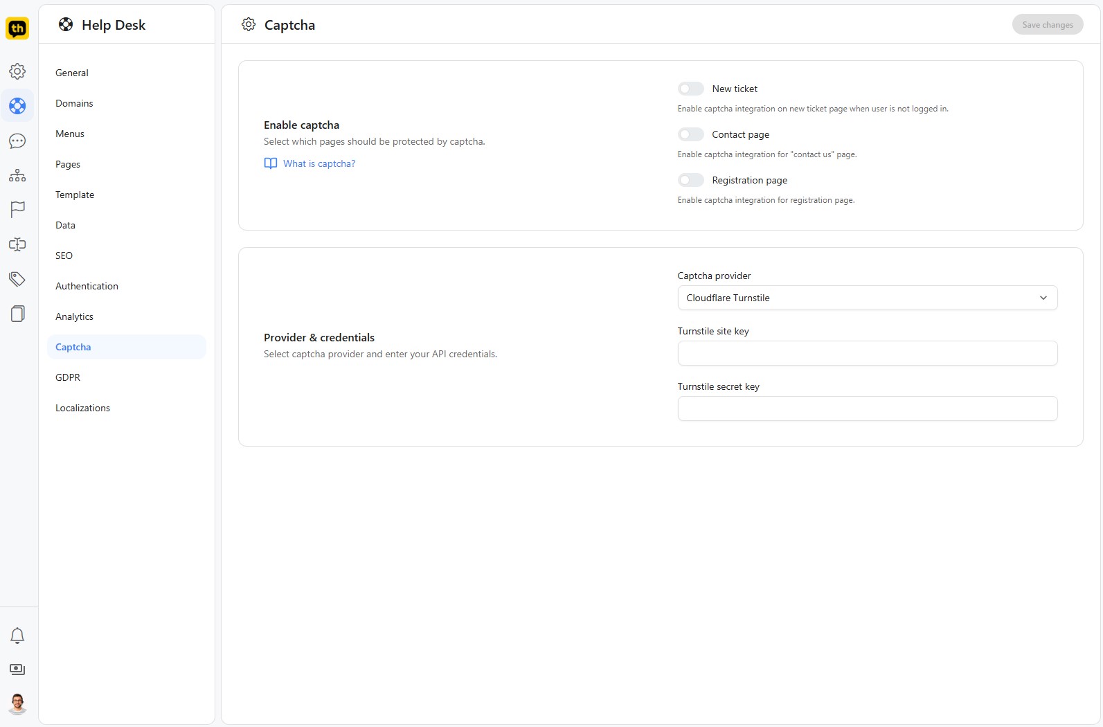 TurboHelp screenshot
