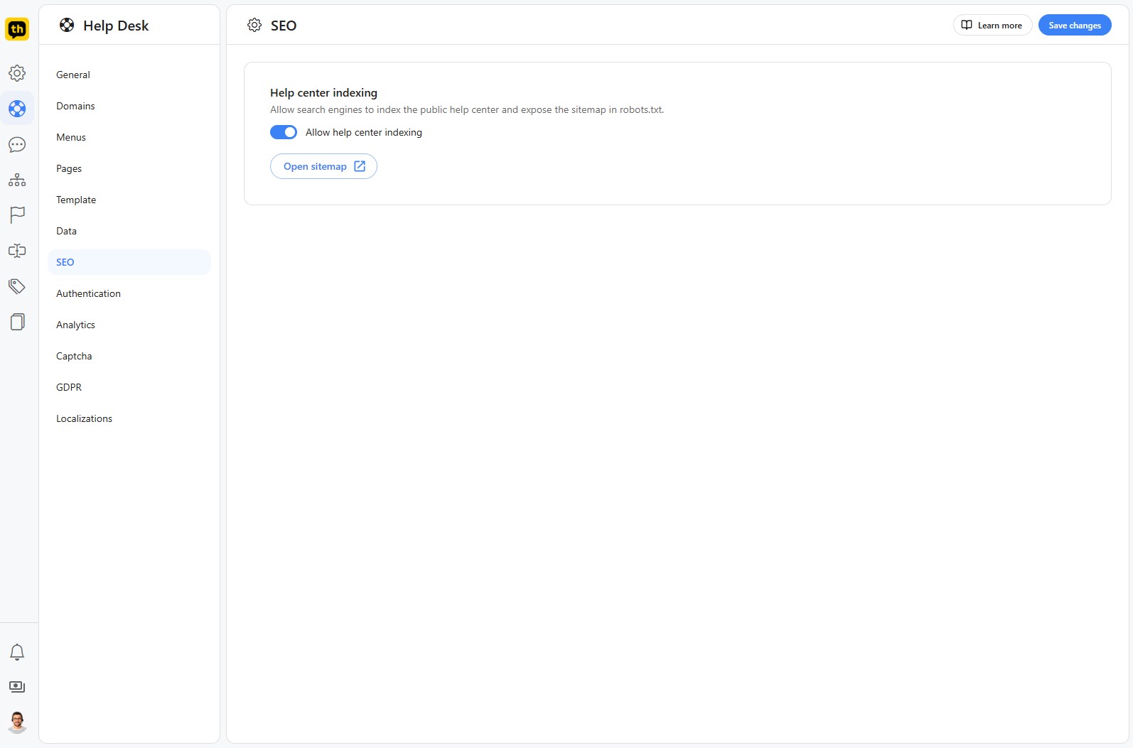 TurboHelp screenshot