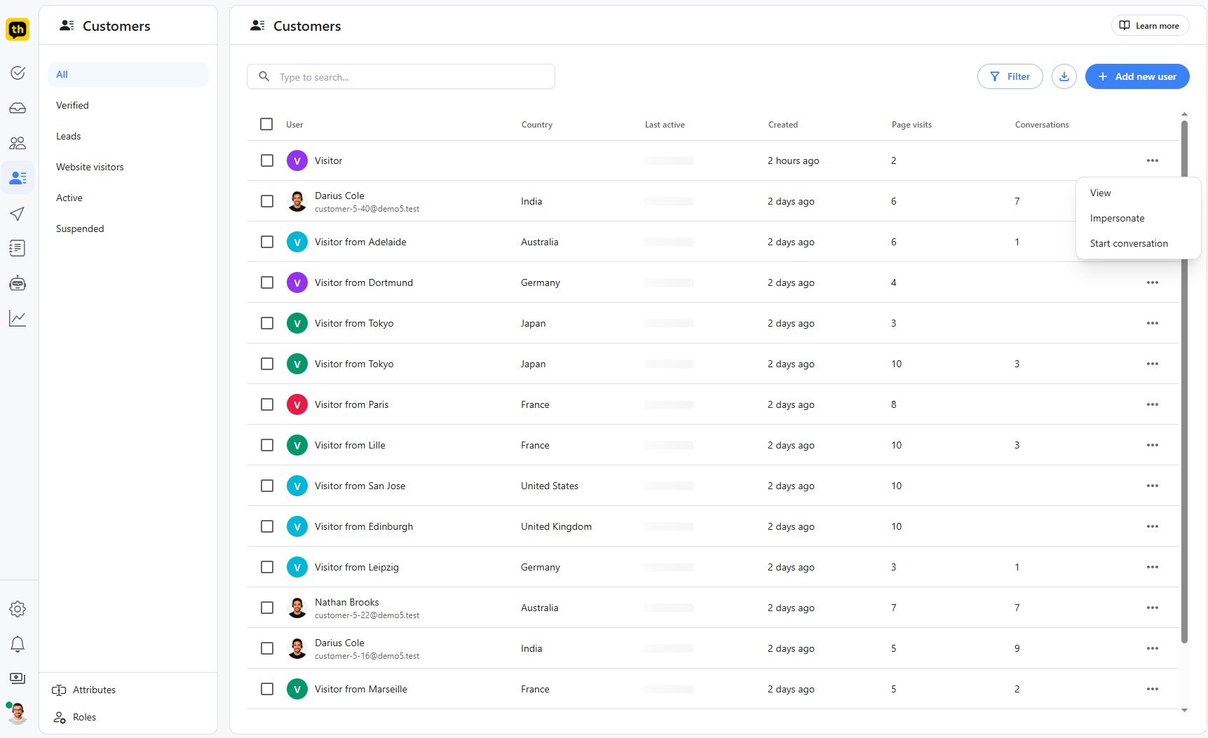TurboHelp screenshot