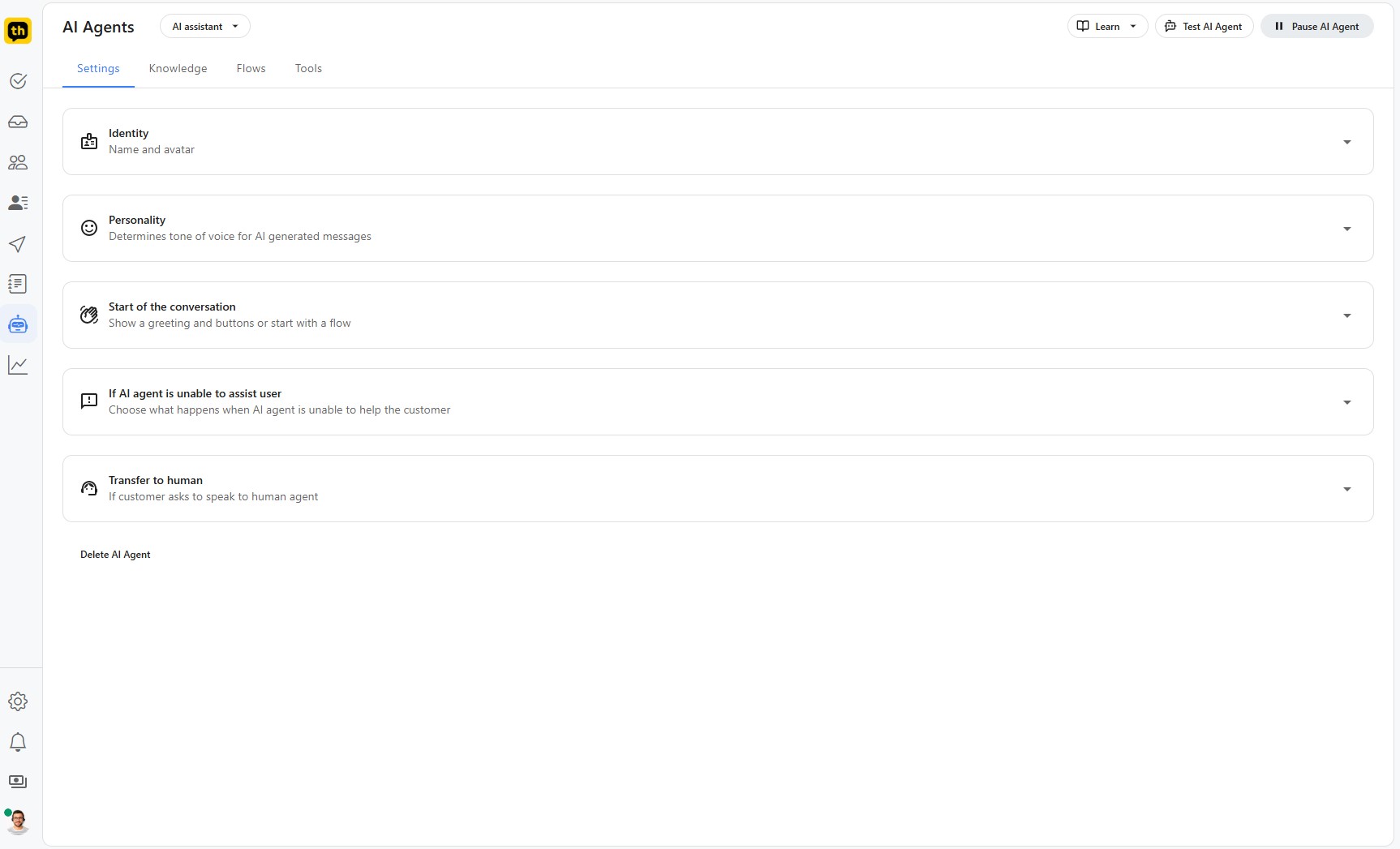 TurboHelp screenshot