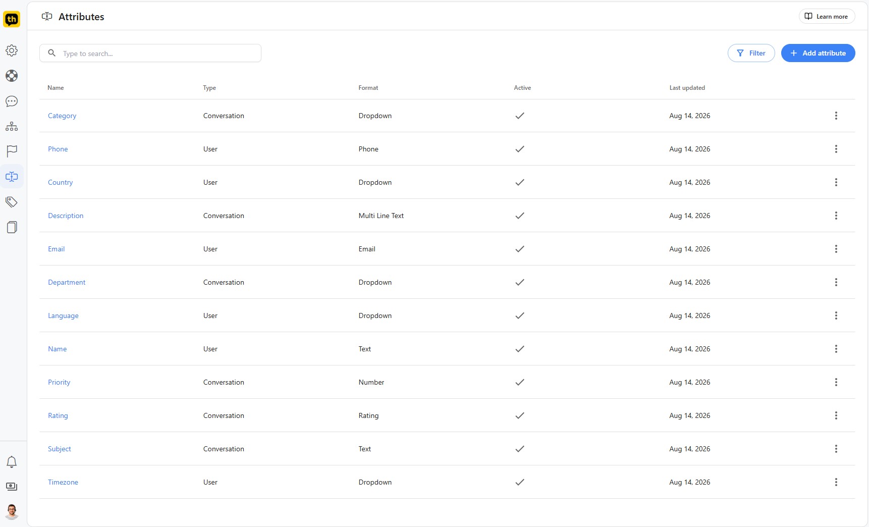TurboHelp screenshot