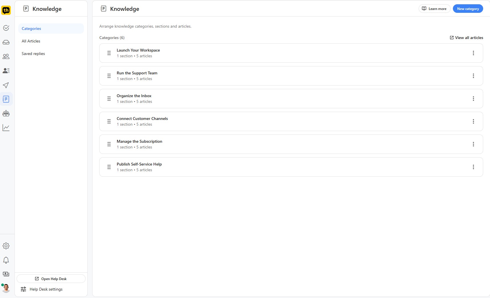 TurboHelp screenshot
