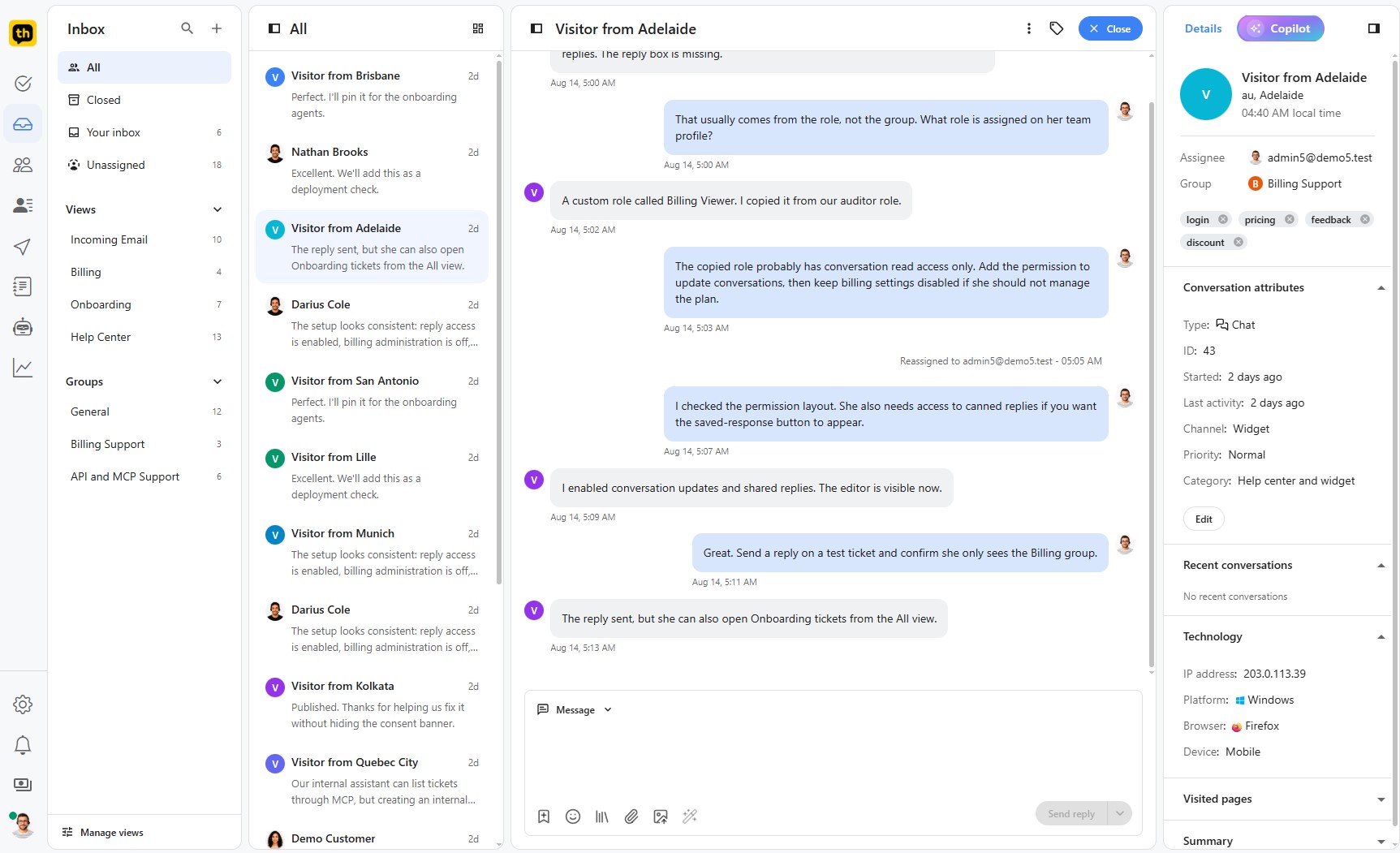 TurboHelp screenshot